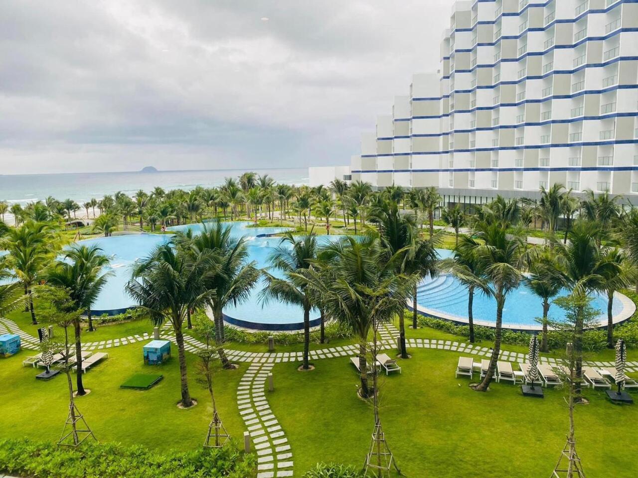Bai Dai Resort Near Cam Ranh Airport 外观 照片