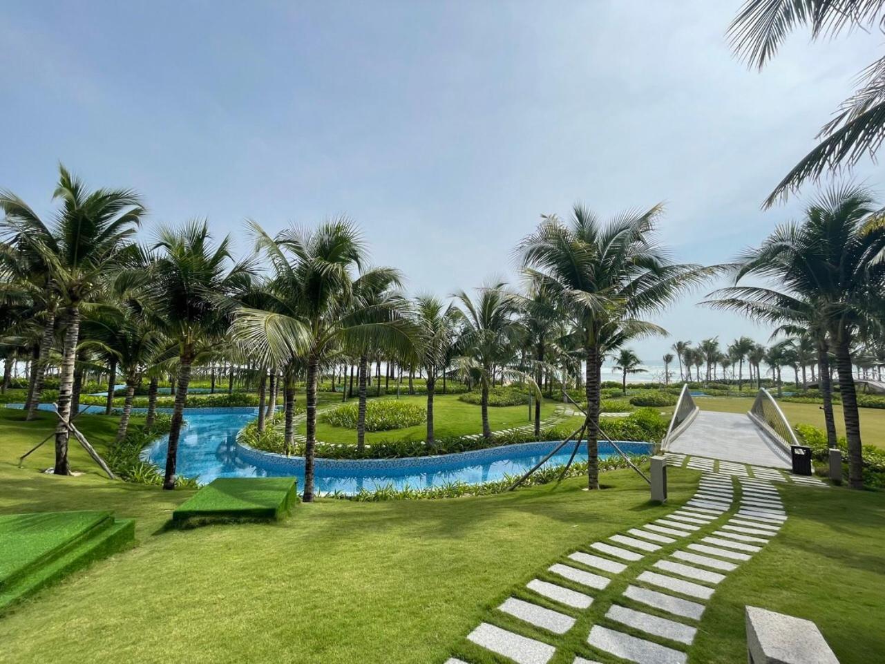 Bai Dai Resort Near Cam Ranh Airport 外观 照片
