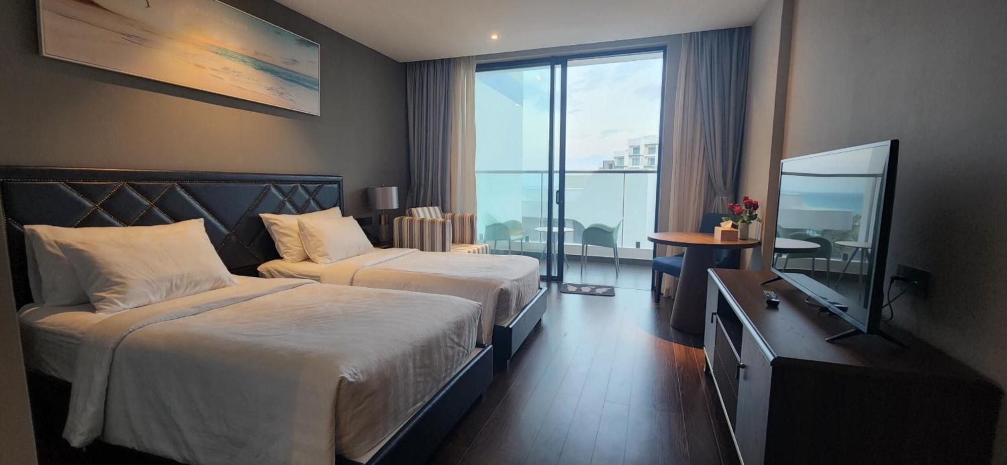 Bai Dai Resort Near Cam Ranh Airport 外观 照片